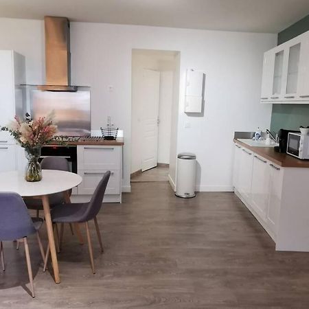 Appartement F2 Cosy Proche De L'Hyper Centre Кан Экстерьер фото
